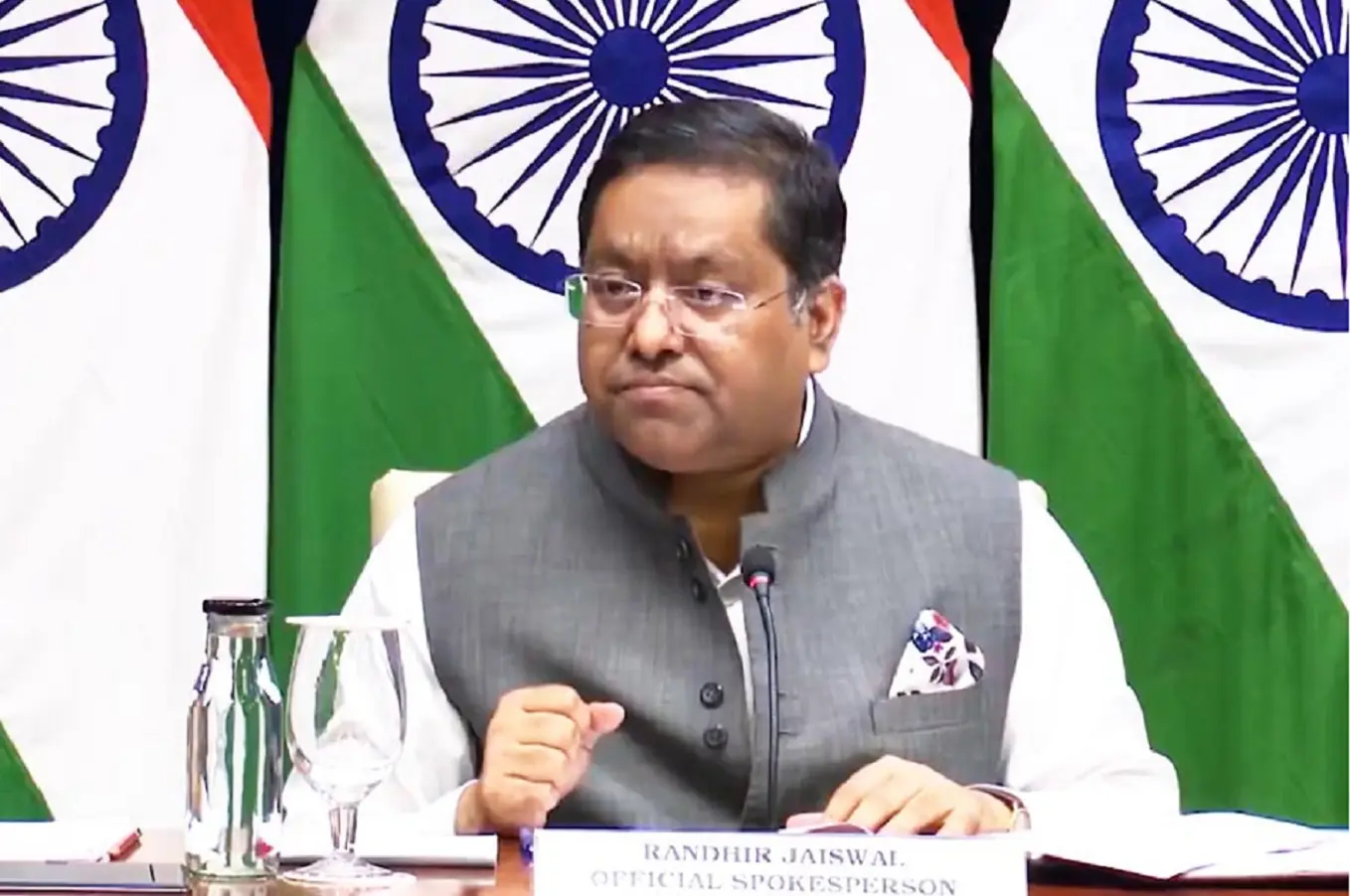MEA cites dubious sources, rejects ‘baseless claims’ in UK parliamentary report