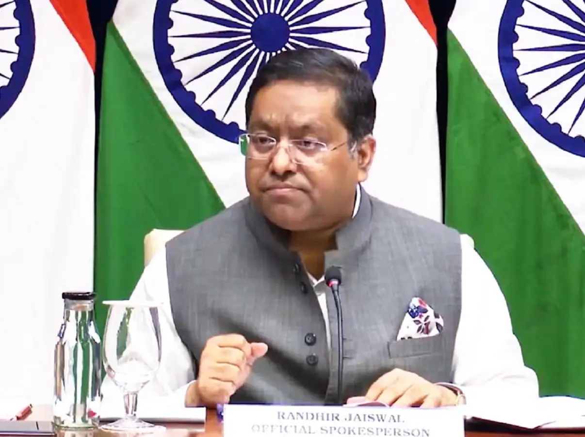 MEA cites dubious sources, rejects ‘baseless claims’ in UK parliamentary report MEA cites dubious sources, rejects ‘baseless claims’ in UK parliamentary report