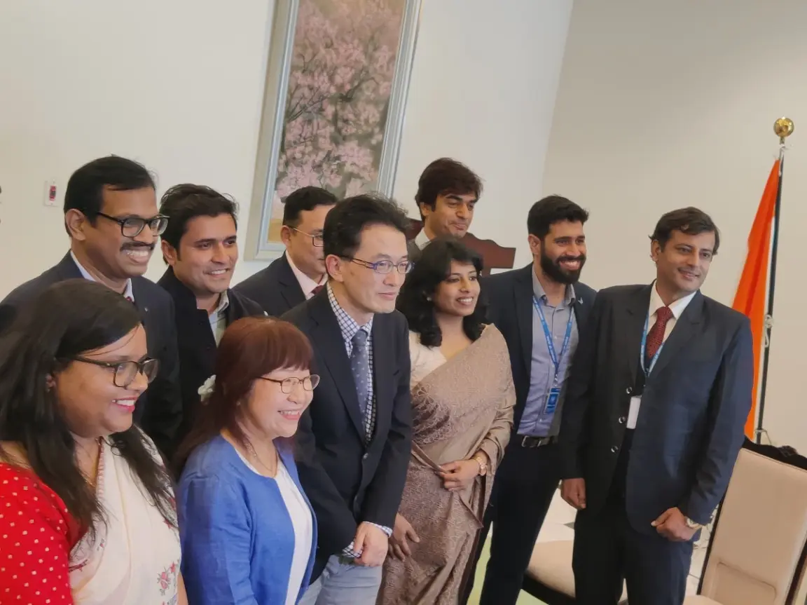 Japan invites Indian government officials to a master's program Japan invites Indian government officials to a master's program