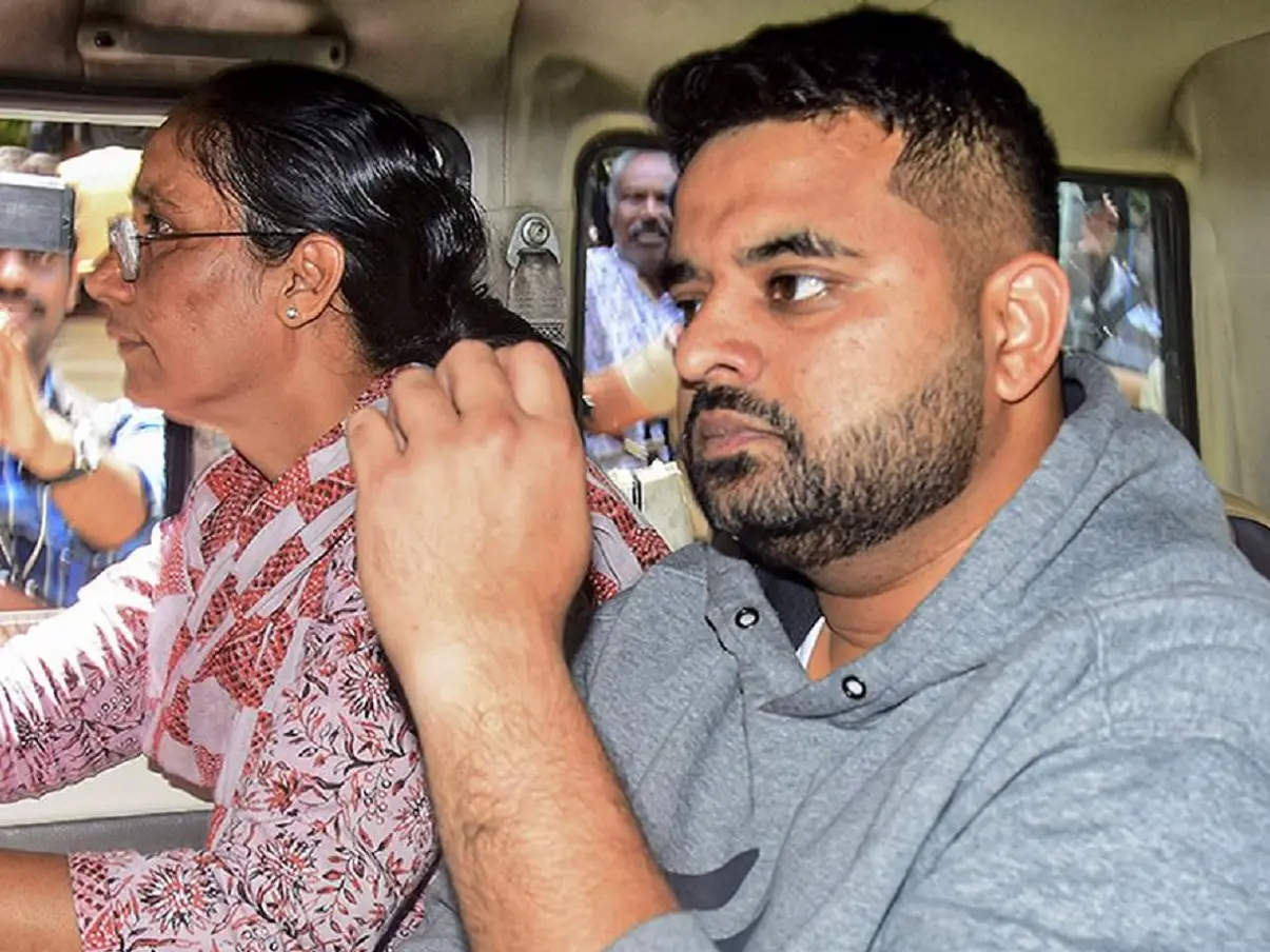 Prajval Revanna sex scandal: When over 2000 videos got leaked amid 2024 Lok Sabha polls Prajval Revanna sex scandal: When over 2000 videos got leaked amid 2024 Lok Sabha polls
