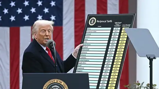 'Bulls**t! Trump crashing economy': Democrats slam Trump as unemployment rate rises in America amid 'chaotic' tariffs