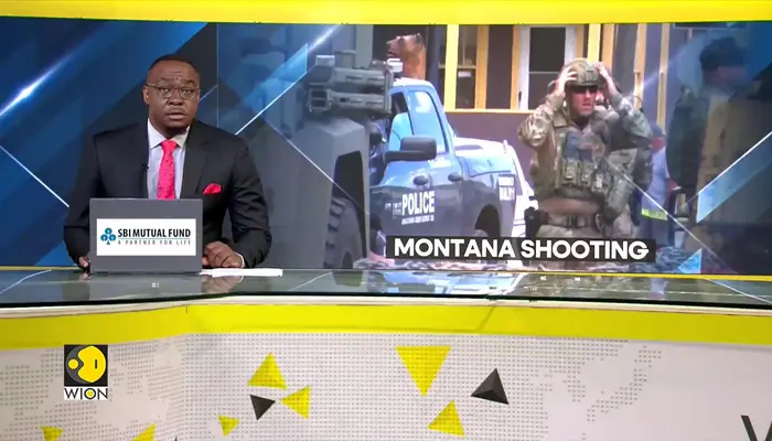 Montana bar shooting: Who is the shooting suspect Michael Paul Brown?