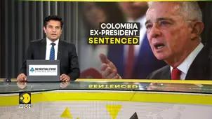 Ex-Colombian President Uribe Gets 12-Year House Arrest in Historic Conviction 