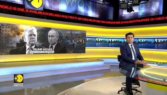 US & Russia engage in nuclear brinkmanship, submarines fuel dangerous nuclear crisis 