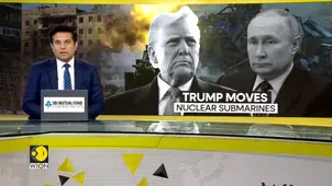 Trump Moves U.S. Nuclear Submarines Close to Russia, Medvedev Cites Dead Hand System