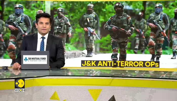 J&K: Two Terrorists Killed in Kulgam Encounter as Army Confirms Ongoing Operation 