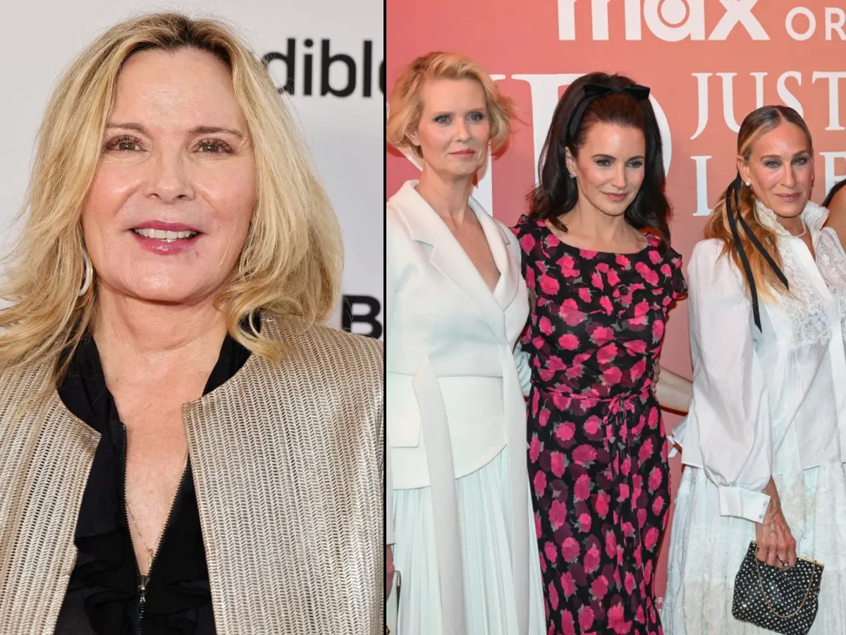 Kim Cattrall, aka Samantha Jones, drops cryptic post as And Just Like That comes to an end