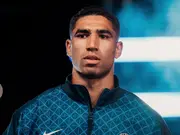 French prosecutors call for PSG's Achraf Hakimi to face rape trial