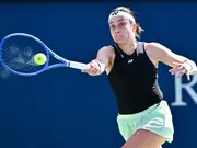 Anastasija Sevastova topples Jessica Pegula to book date with Naomi Osaka; Iga Swiatek advances in Montreal