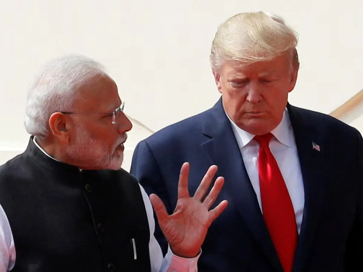 Trump calls reports of India halting Russian oil purchase 'good step' calls PM Modi a 'good friend'