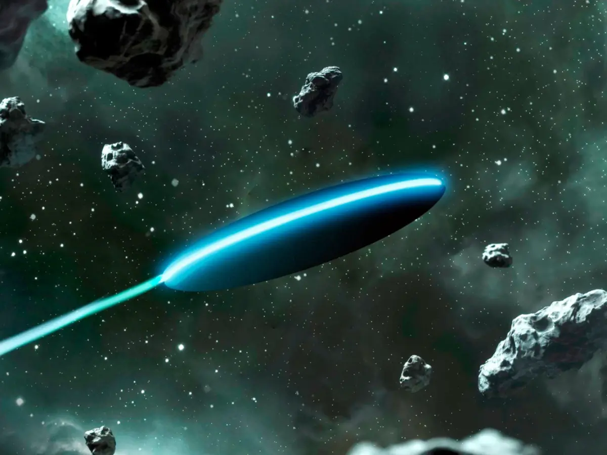 Scientist Warns of Potential Alien Attack in 2025