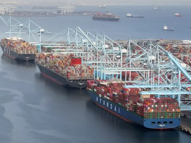 US Commerce Bureau faces backlog of export applications, including critical technology US Commerce Bureau faces backlog of export applications, including critical technology