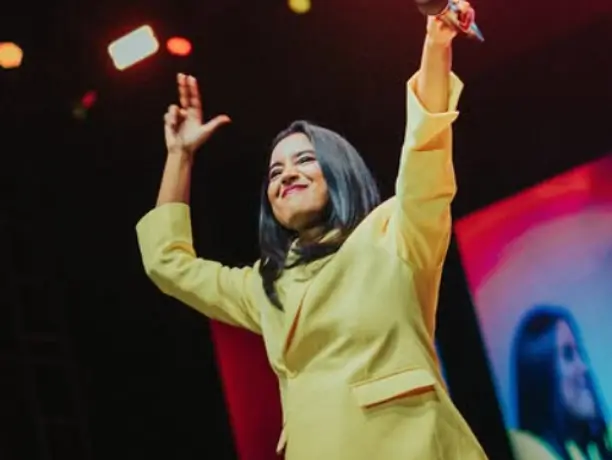 Singer Shilpa Rao on winning National Award for Shah Rukh Khan's Chaleya: 'Feeling overwhelmed and grateful' Singer Shilpa Rao on winning National Award for Shah Rukh Khan's Chaleya: 'Feeling overwhelmed and grateful'