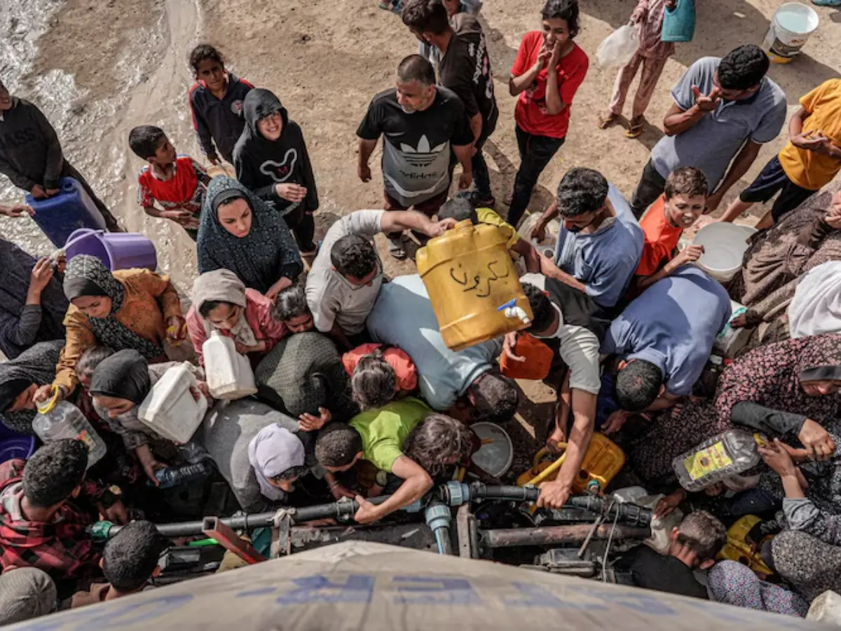 Over 1.2 million in Lebanon to face acute hunger amid Israel-Hezbollah conflict: UN report