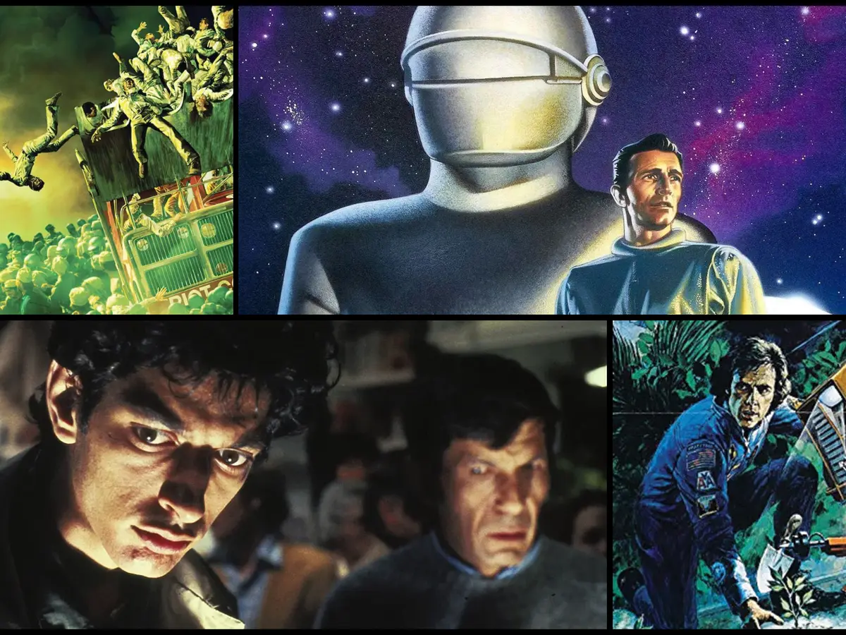 Blast from the past, 10 must watch sci fi classics every fan needs to see