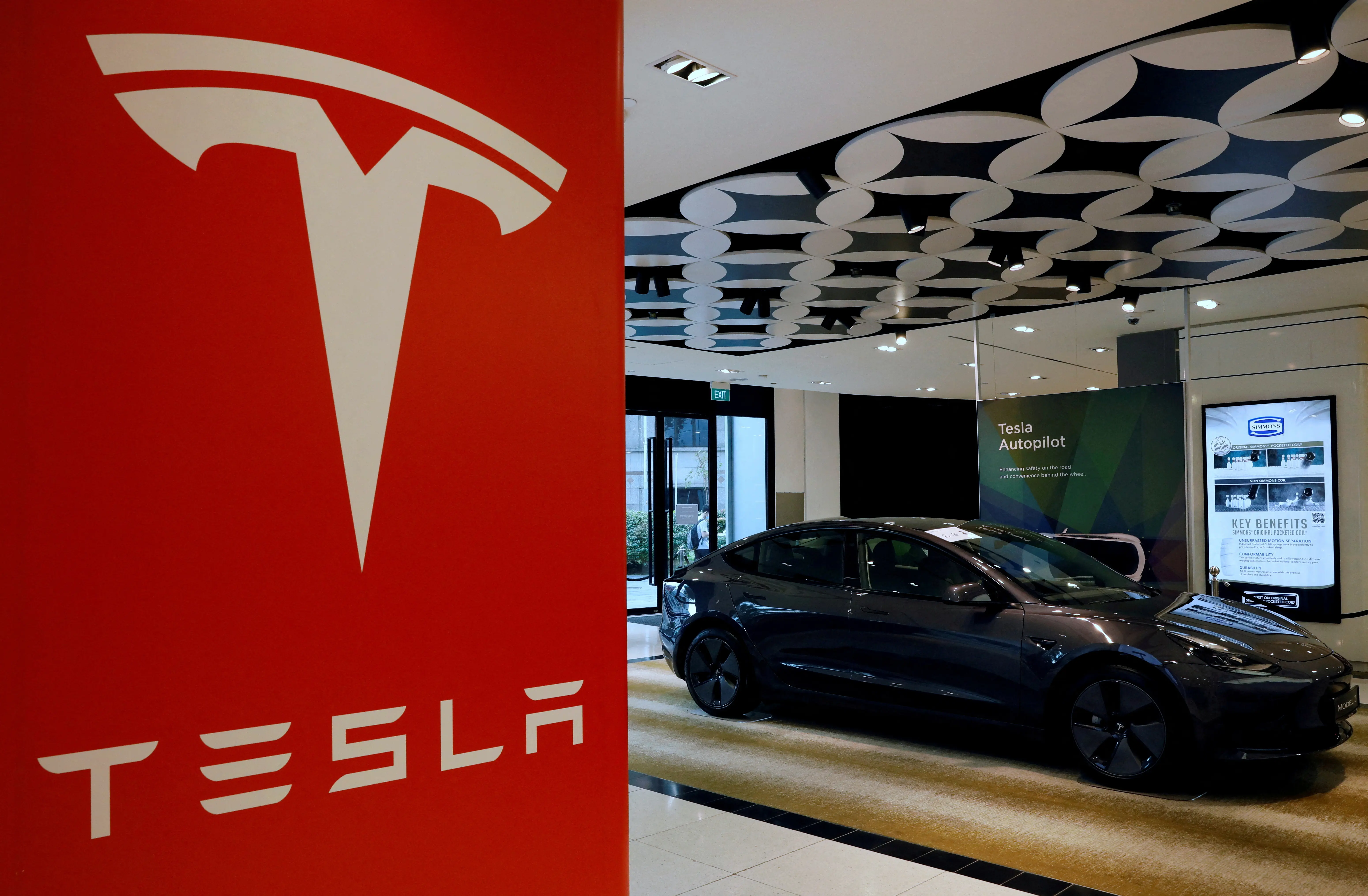 Tesla found partly guilty in deadly 'autopilot' crash, jury awards $242 million