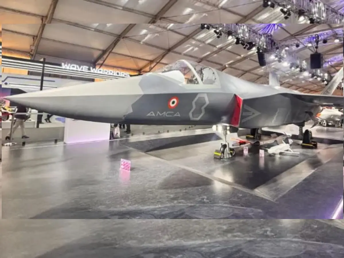 AMCA: The Stealth Generation