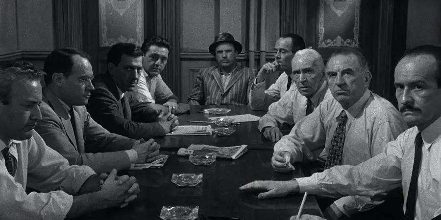 12 Angry Men (1957)
