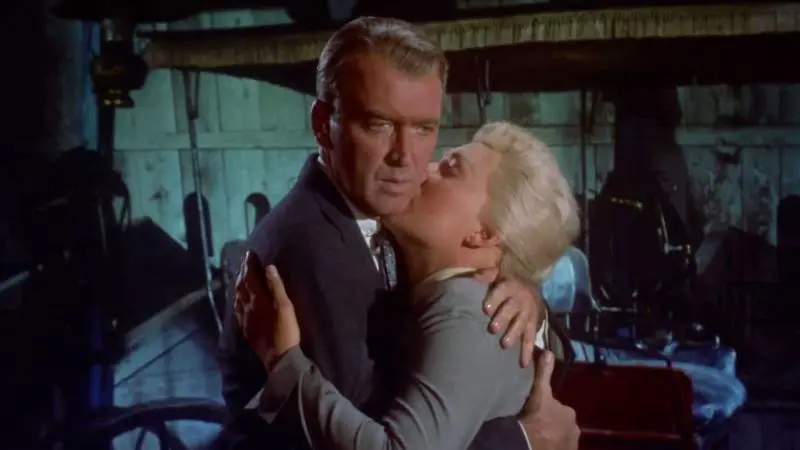 Vertigo (1958)