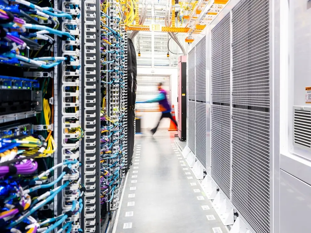 Silicon Valley’s bold new bet: Massive investment in physical infrastructure to power AI Silicon Valley’s bold new bet: Massive investment in physical infrastructure to power AI
