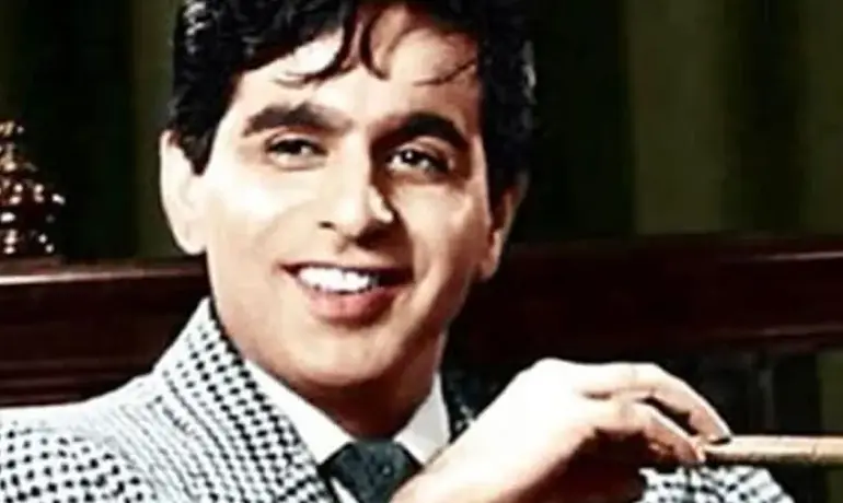 Dilip Kumar