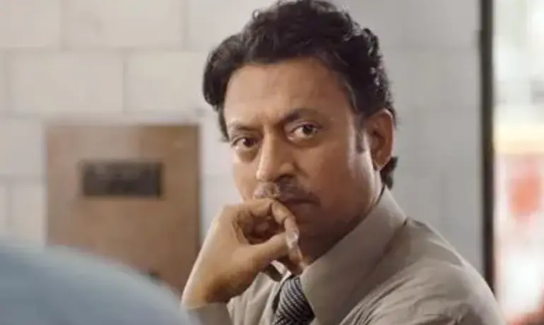Irrfan Khan