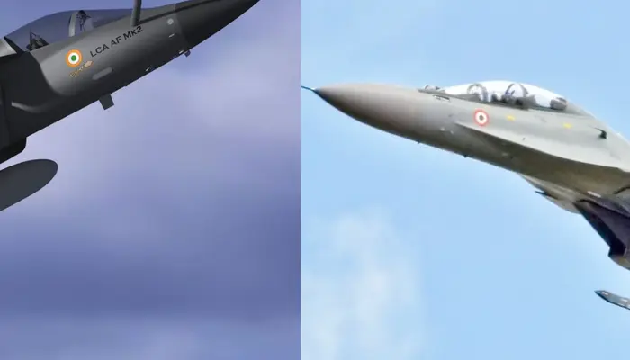 Tejas Mk2 vs Su-30MKI fighter jets: strategy, speed, and cost compared