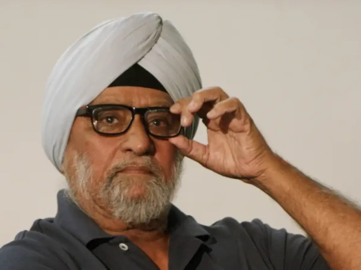 Bishan Singh Bedi