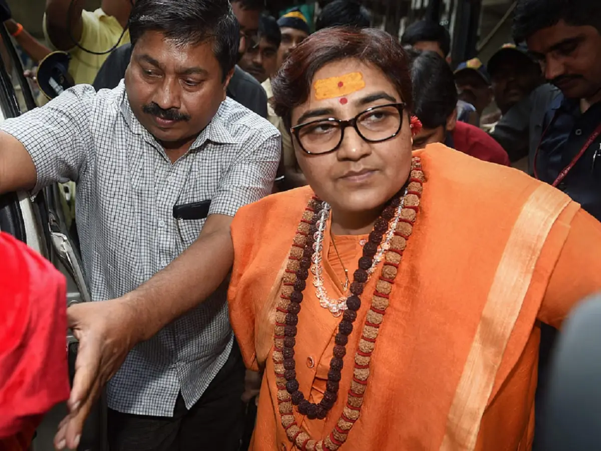 Pragya Thakur: Investigators Coerced Me to Name Modi in Blast Case