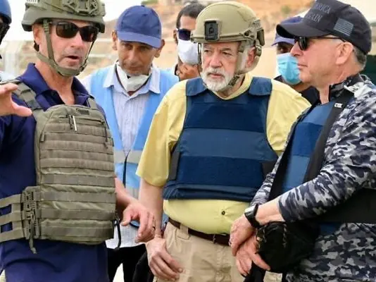 'Trump admin full partner in crime of genocide': Hamas slams envoy Witkoff's visit to Gaza amid starvation crisis 'Trump admin full partner in crime of genocide': Hamas slams envoy Witkoff's visit to Gaza amid starvation crisis