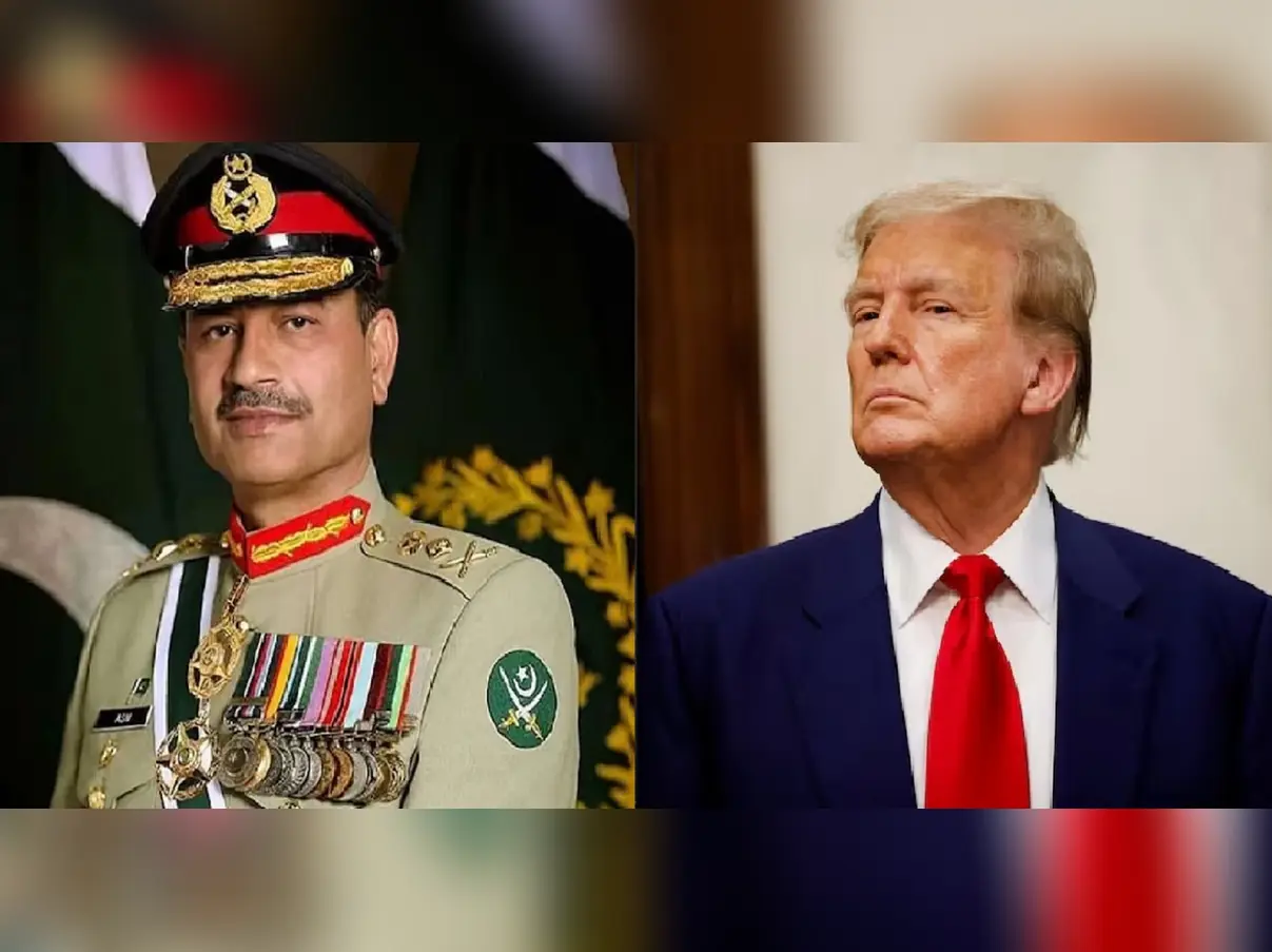 ‘No oil reserves in Pakistan, you have been gravely misled by Munir’: Baloch leader writes to Trump