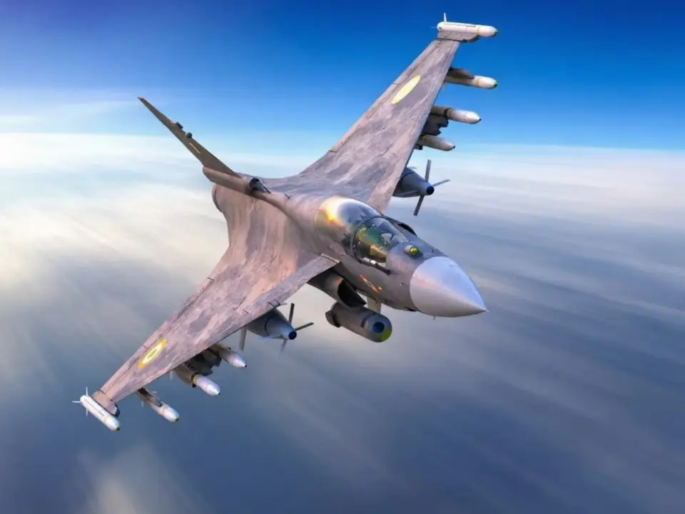 Tejas Mk2 fighter jet pilots to be trained using AI‑backed simulators