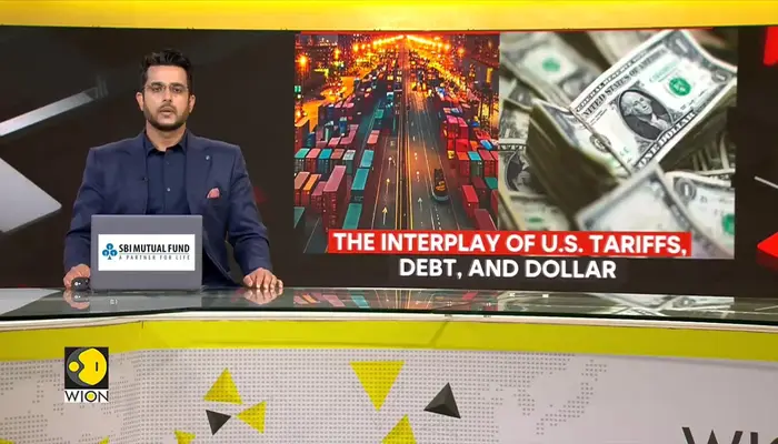 Tariffs, Debt & The Dollar: What’s Trump’s Real Strategy?