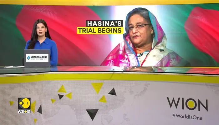 Bangladesh: Sheikh Hasina faces trial one year after ouster, charged with crimes against humanity