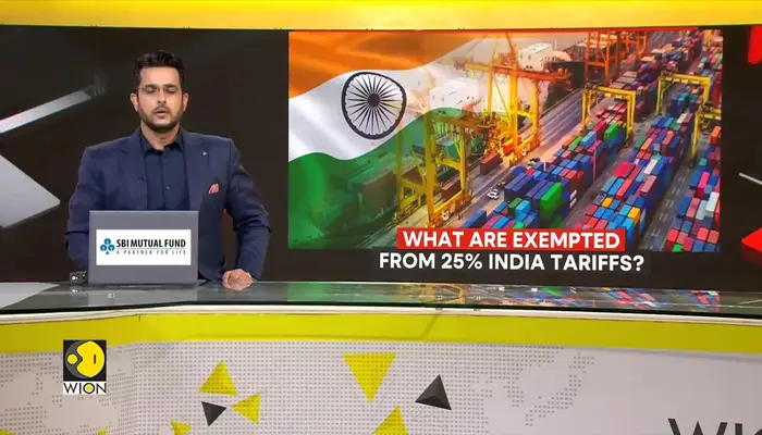 What’s Exempt From Trump’s India Tariffs?