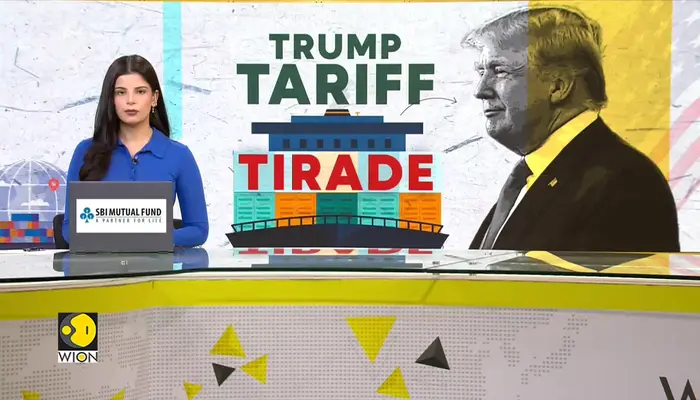 Trump's tariff war: Countries will face tariffs based on trade imbalance with the US
