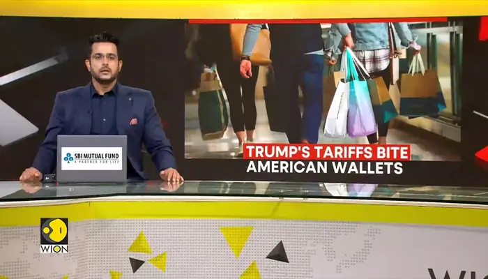 Trump’s New Tariffs Hit Everyday Prices