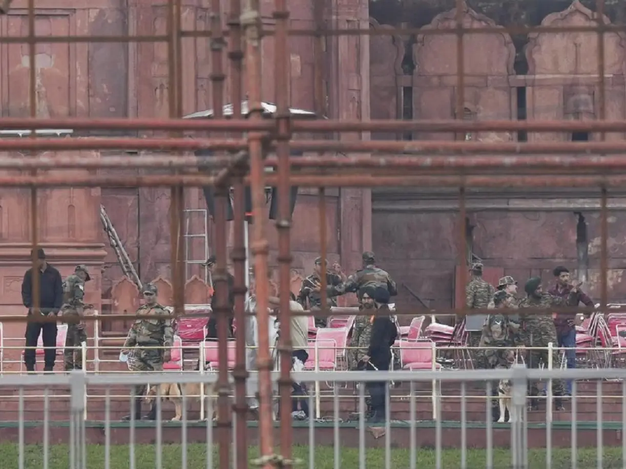 Delhi Police ban use of aerial platforms ahead of Independence Day Delhi Police ban use of aerial platforms ahead of Independence Day