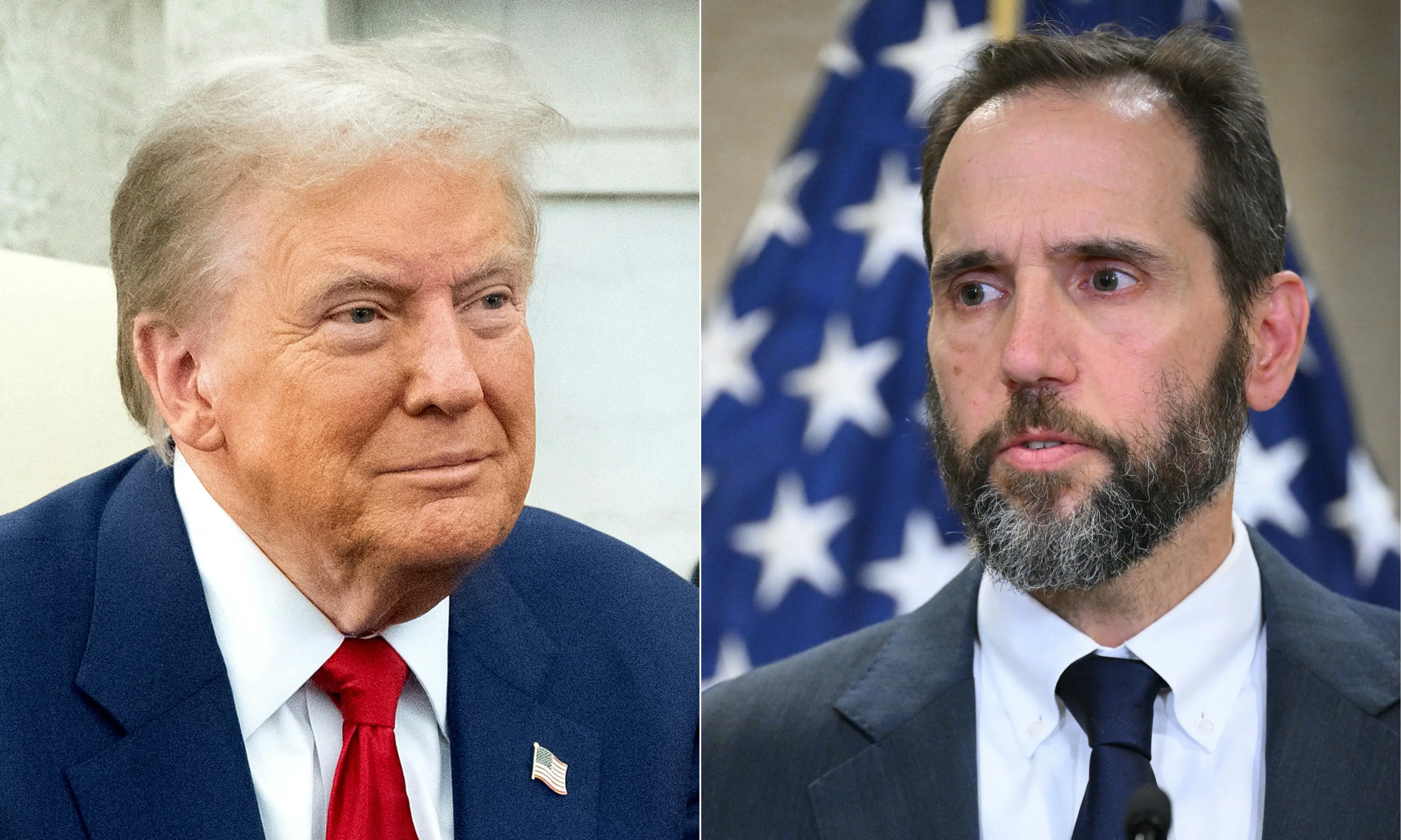 Who is Jack Smith? US opens investigation into special counsel who prosecuted Trump