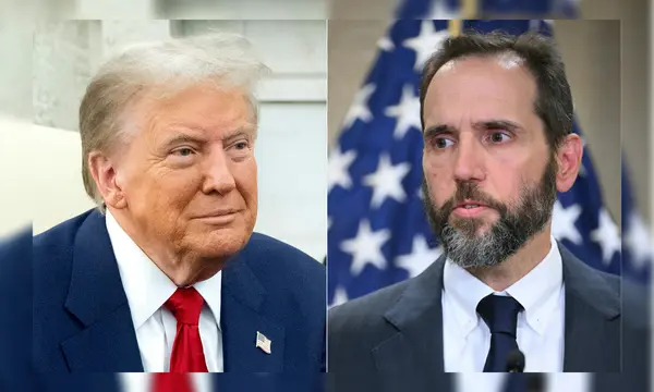 Who is Jack Smith? US opens investigation into special counsel who prosecuted Trump Who is Jack Smith? US opens investigation into special counsel who prosecuted Trump