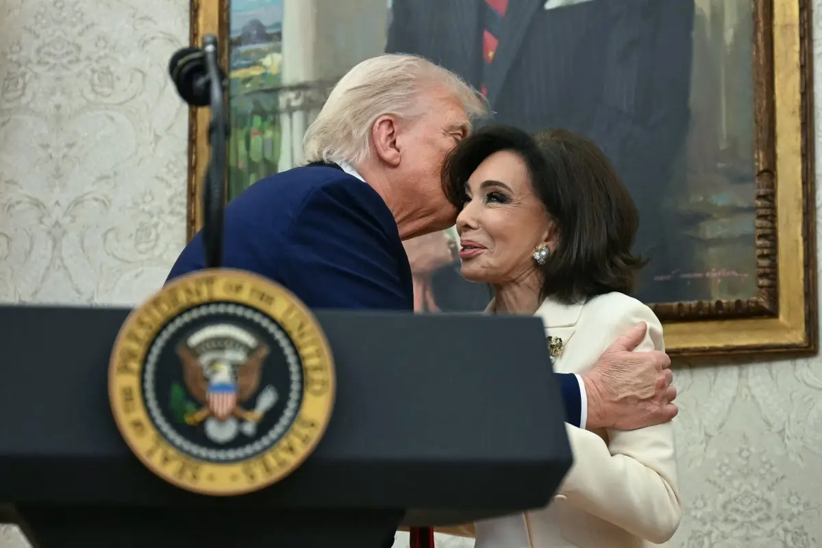 Trump loyalist, former Fox News host Jeanine Pirro confirmed to powerful US attorney post