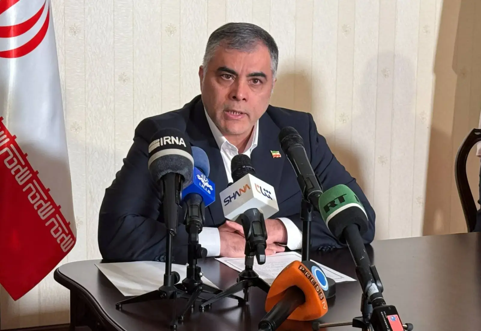 Iran signals breakthrough on gas supply, payments with Iraq