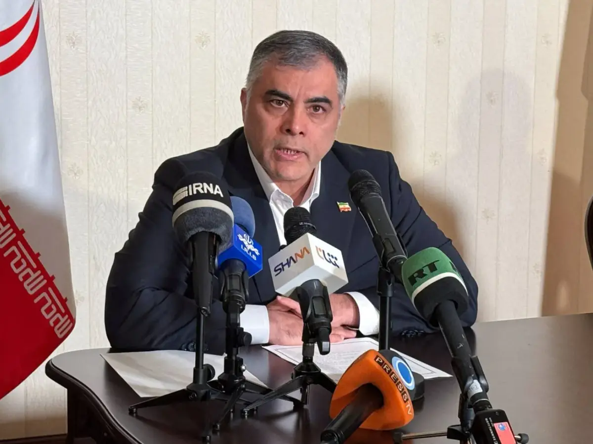 Iran, Iraq Close to Resolving Gas, Payment Dispute