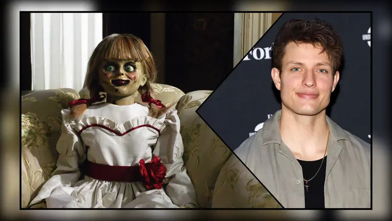 Comedian Matt Rife buys real-life Warren House, home to Annabelle and 700 haunted items Comedian Matt Rife buys real-life Warren House, home to Annabelle and 700 haunted items