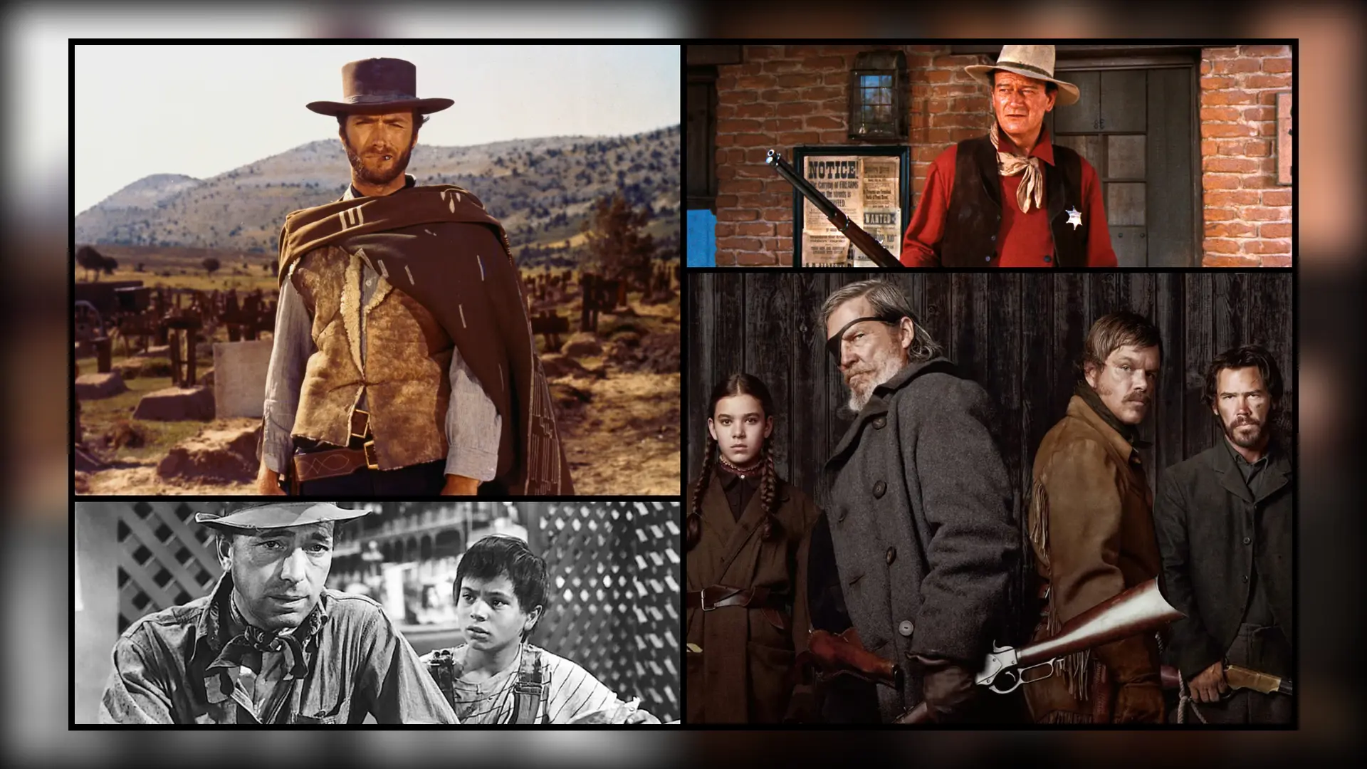 From Tombstone to Unforgiven: 10 Westerns you can't miss