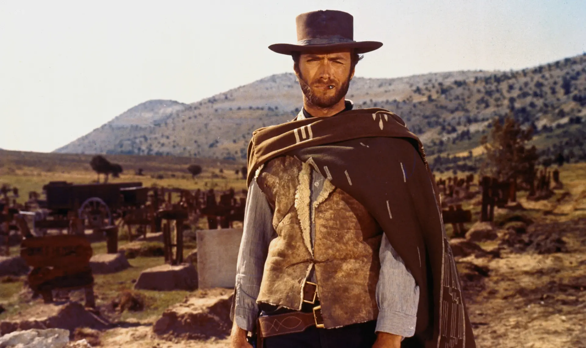 The Good, the Bad and the Ugly (1966)
