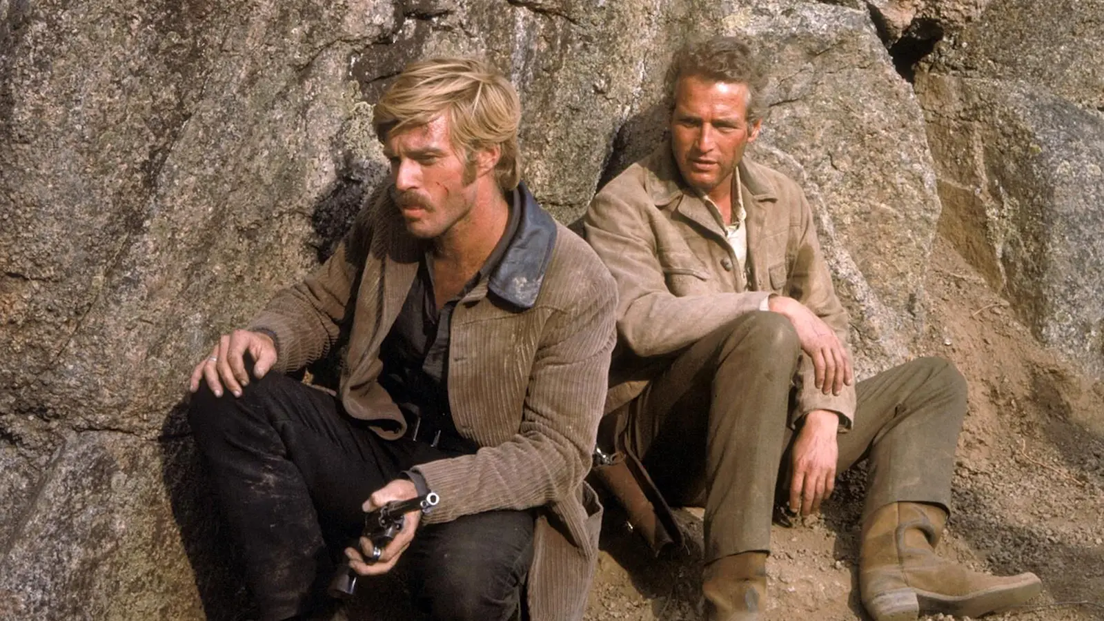 Butch Cassidy and the Sundance Kid (1969)