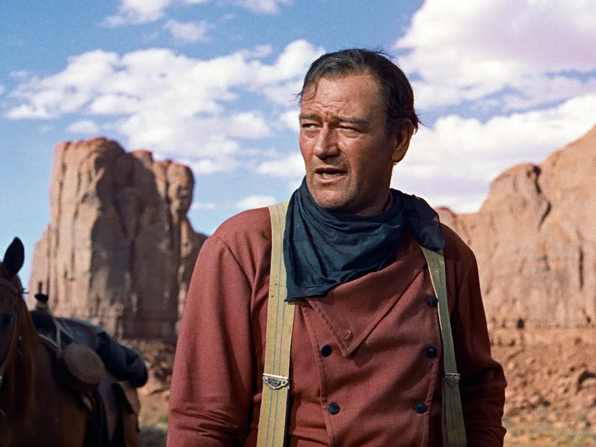 The Searchers (1956)