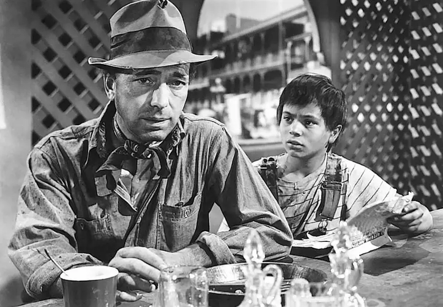The Treasure of the Sierra Madre (1948)