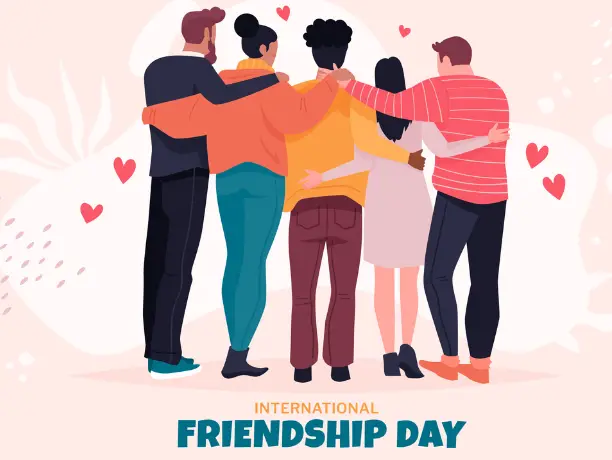 Happy International Friendship Day 2025: Best wishes, quotes and greetings to share with your friends Happy International Friendship Day 2025: Best wishes, quotes and greetings to share with your friends